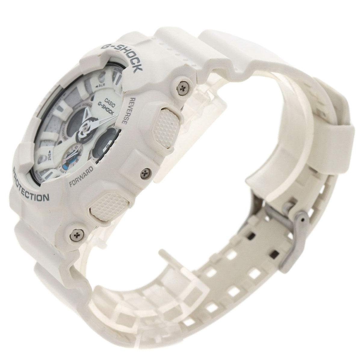 CASIO G shock Watches GA-120A Stainless Steel/resin mens