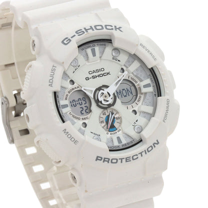 CASIO G shock Watches GA-120A Stainless Steel/resin mens