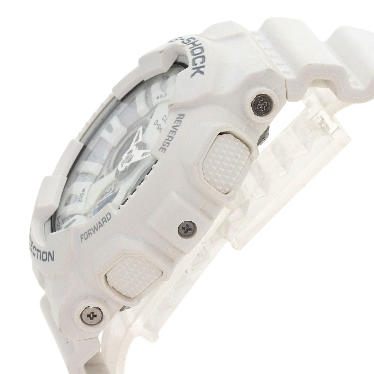 CASIO G shock Watches GA-120A Stainless Steel/resin mens