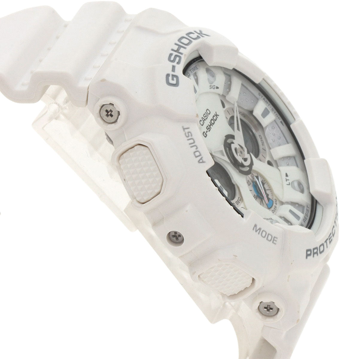 CASIO G shock Watches GA-120A Stainless Steel/resin mens