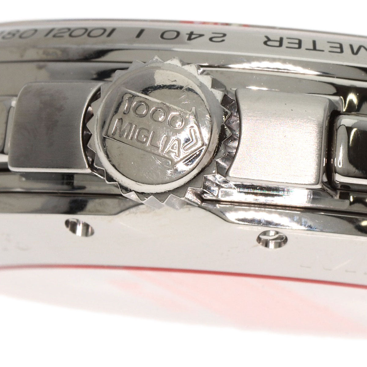 Chopard Mille Miglia GT/XL Limited to 1000 pieces Watches 8459 Stainless Steel/Rubber mens