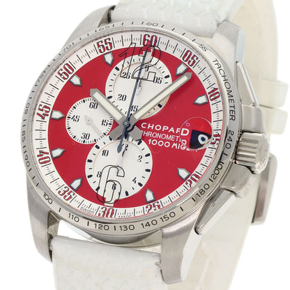 Chopard Mille Miglia GT/XL Limited to 1000 pieces Watches 8459 Stainless Steel/Rubber mens