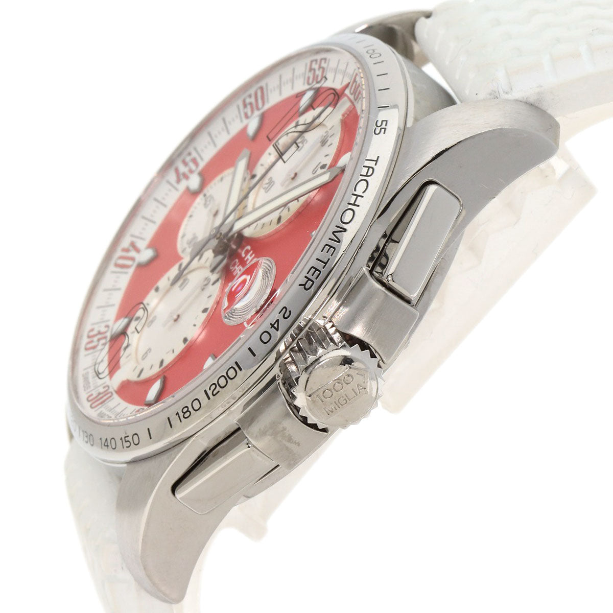 Chopard Mille Miglia GT/XL Limited to 1000 pieces Watches 8459 Stainless Steel/Rubber mens