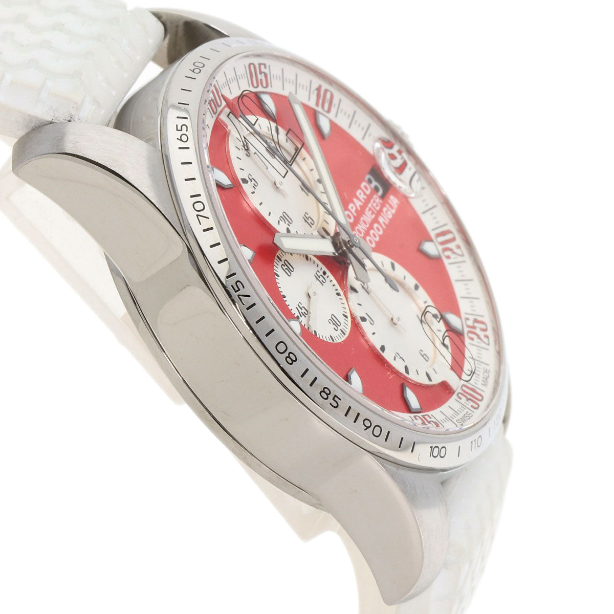 Chopard Mille Miglia GT/XL Limited to 1000 pieces Watches 8459 Stainless Steel/Rubber mens