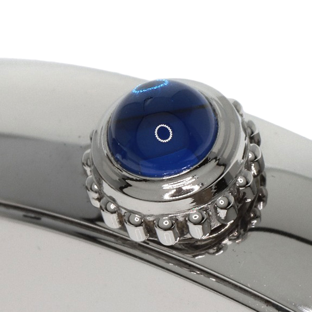 CARTIER Ronde Solo de Cartier XL Watches W6701010 Stainless Steel/Leather mens