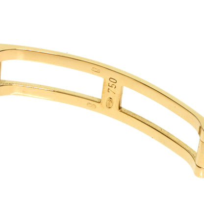 CARTIER Colisee Belle Epoque Sapphire Watches WE1008EP K18 Yellow Gold/18K Yellow Gold Ladies