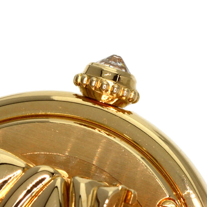 CARTIER Colisee Belle Epoque Sapphire Watches WE1008EP K18 Yellow Gold/18K Yellow Gold Ladies