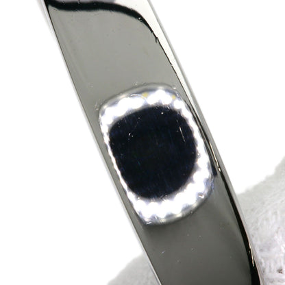 GUCCI Square face Watches 6800L Stainless Steel/Stainless Steel Ladies