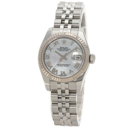 ROLEX Datejust Watches 179174NR Stainless Steel/Stainless Steel Ladies