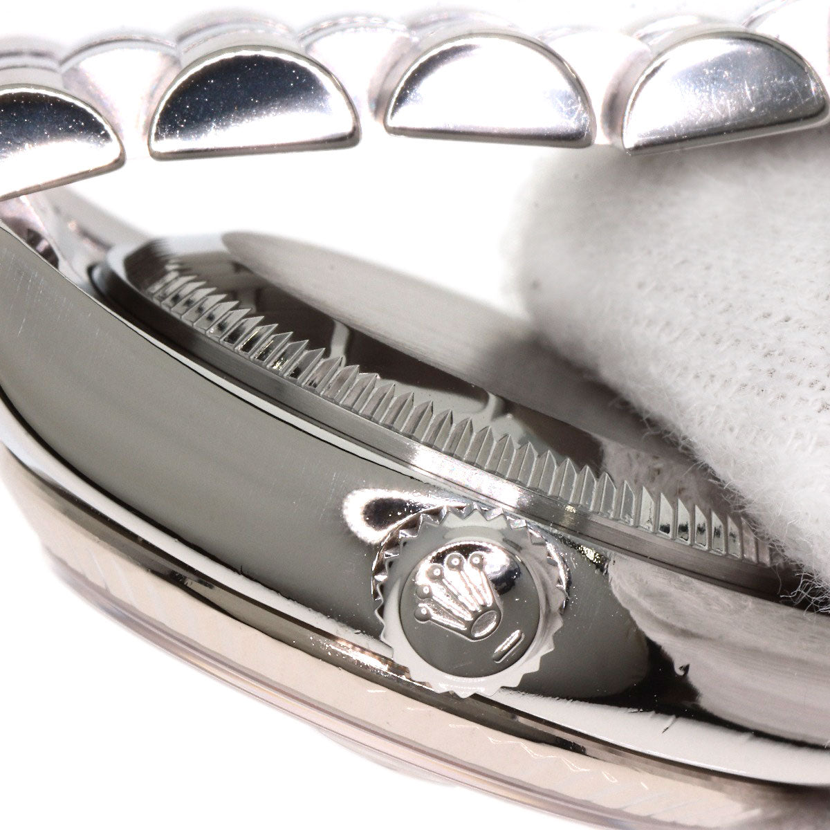 ROLEX Datejust Watches 179174NR Stainless Steel/Stainless Steel Ladies