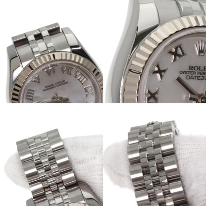 ROLEX Datejust Watches 179174NR Stainless Steel/Stainless Steel Ladies