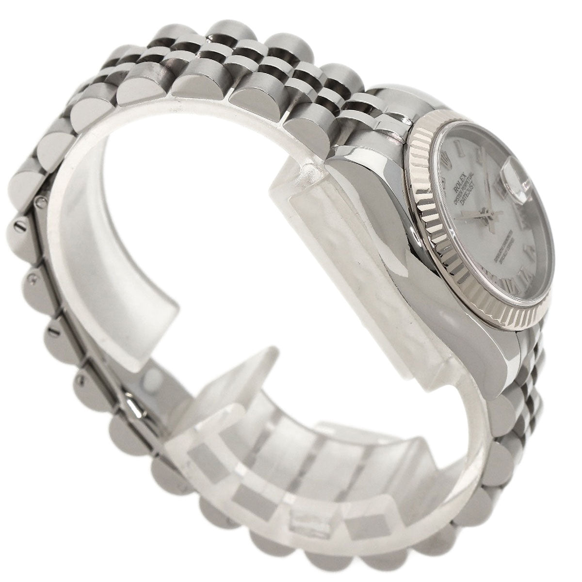 ROLEX Datejust Watches 179174NR Stainless Steel/Stainless Steel Ladies