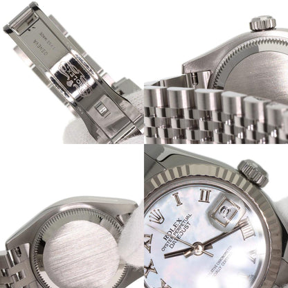 ROLEX Datejust Watches 179174NR Stainless Steel/Stainless Steel Ladies