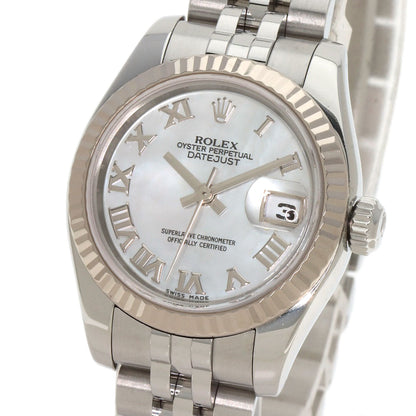 ROLEX Datejust Watches 179174NR Stainless Steel/Stainless Steel Ladies