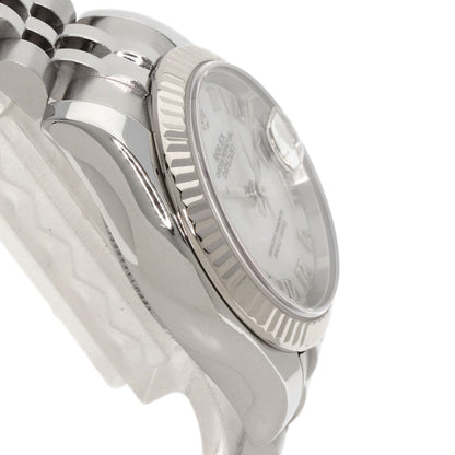 ROLEX Datejust Watches 179174NR Stainless Steel/Stainless Steel Ladies