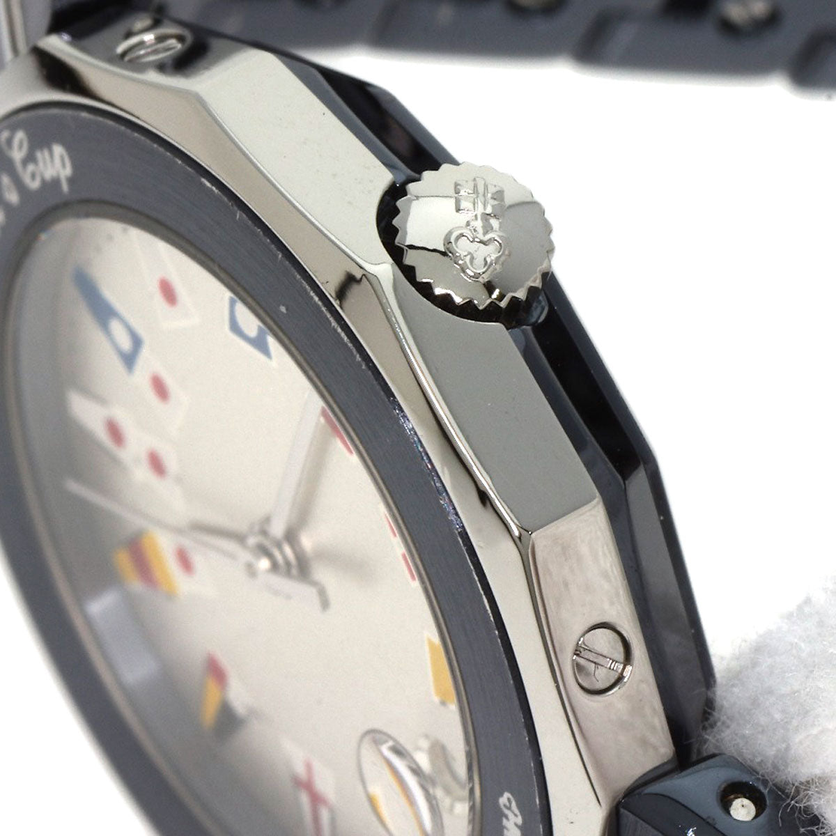 CORUM Admirals Watches C 39.610.30V50B Stainless Steel/Stainless Steel Ladies