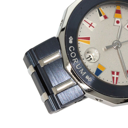 CORUM Admirals Watches C 39.610.30V50B Stainless Steel/Stainless Steel Ladies