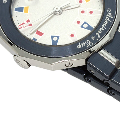 CORUM Admirals Watches C 39.610.30V50B Stainless Steel/Stainless Steel Ladies
