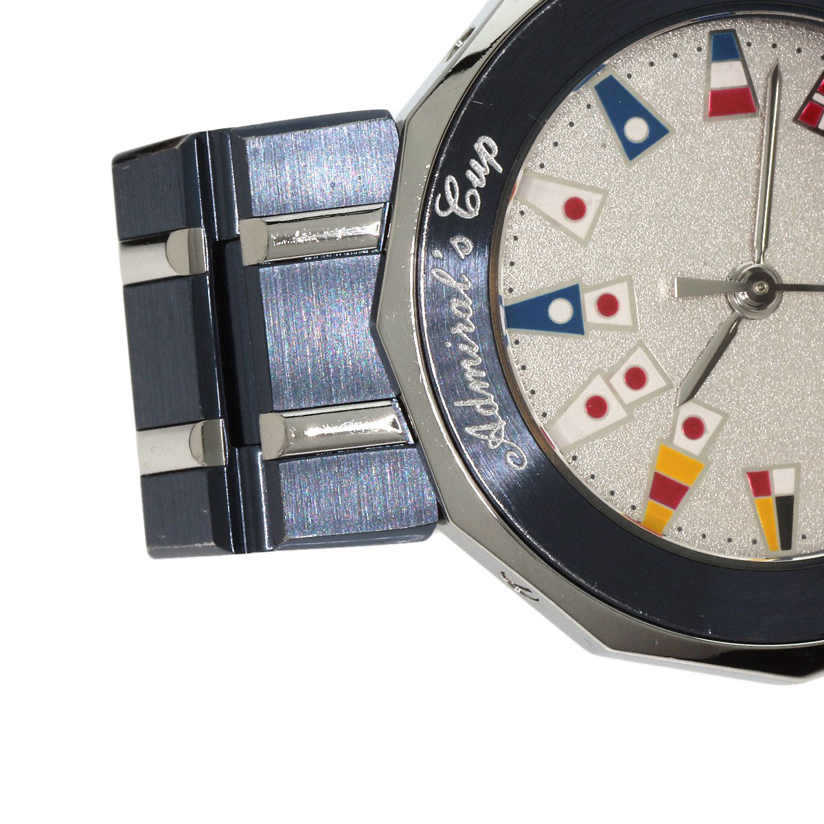 CORUM Admirals Watches C 39.610.30V50B Stainless Steel/Stainless Steel Ladies