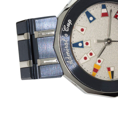 CORUM Admirals Watches C 39.610.30V50B Stainless Steel/Stainless Steel Ladies
