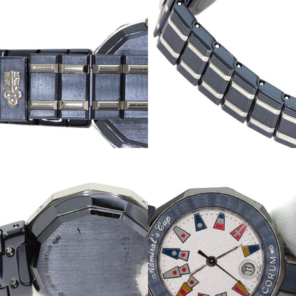 CORUM Admirals Watches C 39.610.30V50B Stainless Steel/Stainless Steel Ladies
