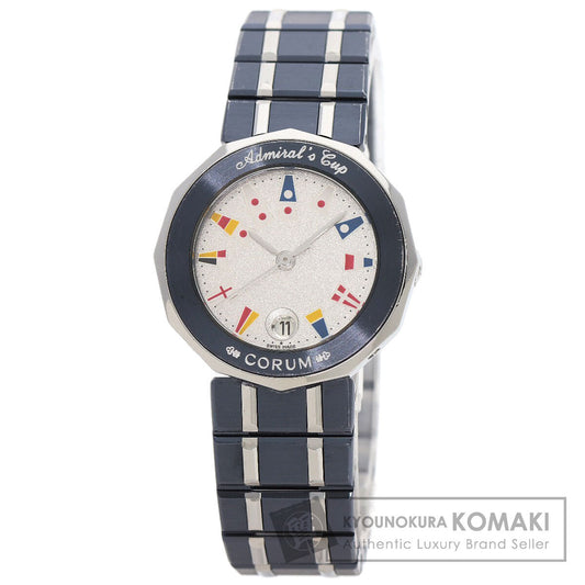 CORUM Admirals Watches C 39.610.30V50B Stainless Steel/Stainless Steel Ladies