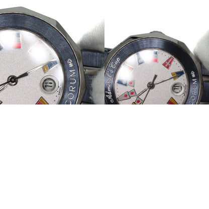CORUM Admirals Watches C 39.610.30V50B Stainless Steel/Stainless Steel Ladies
