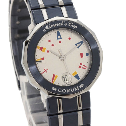 CORUM Admirals Watches C 39.610.30V50B Stainless Steel/Stainless Steel Ladies
