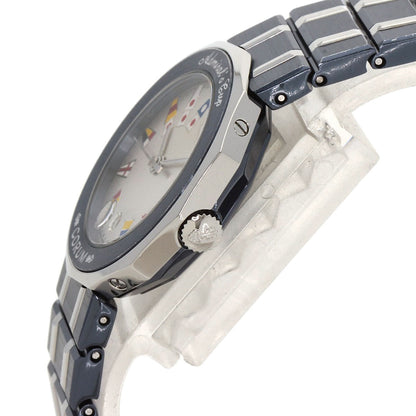 CORUM Admirals Watches C 39.610.30V50B Stainless Steel/Stainless Steel Ladies