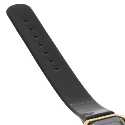 CHANEL Premiere Watches H0094 K18 Yellow Gold/Leather Ladies