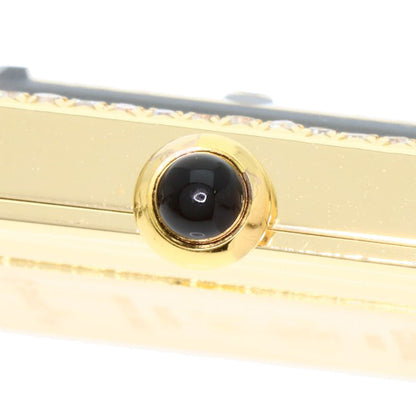CHANEL Premiere Watches H0094 K18 Yellow Gold/Leather Ladies
