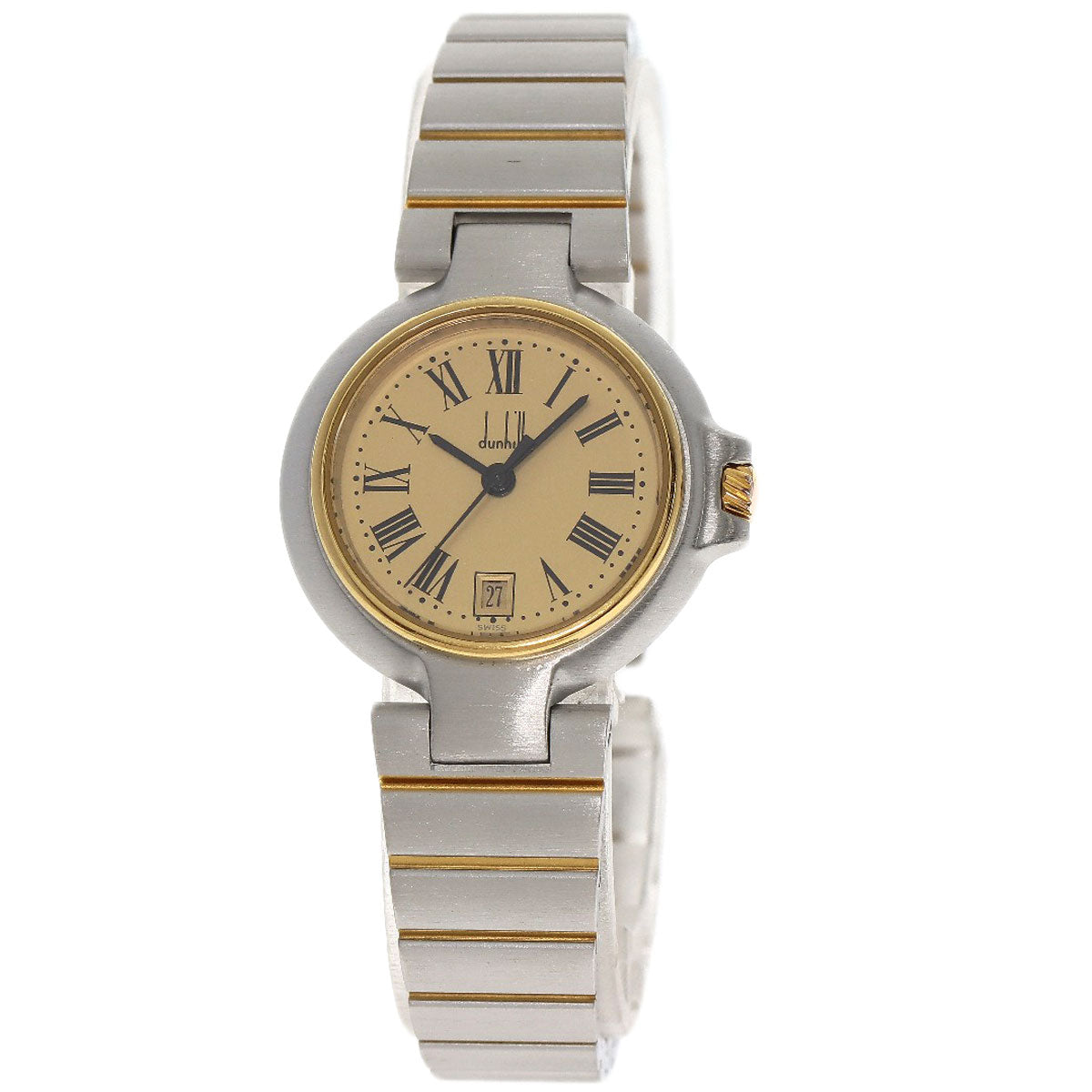 Dunhill Millennium Watches Stainless Steel/SSxGP Ladies
