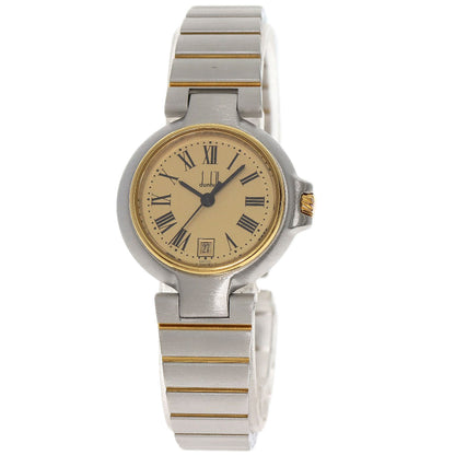 Dunhill Millennium Watches Stainless Steel/SSxGP Ladies
