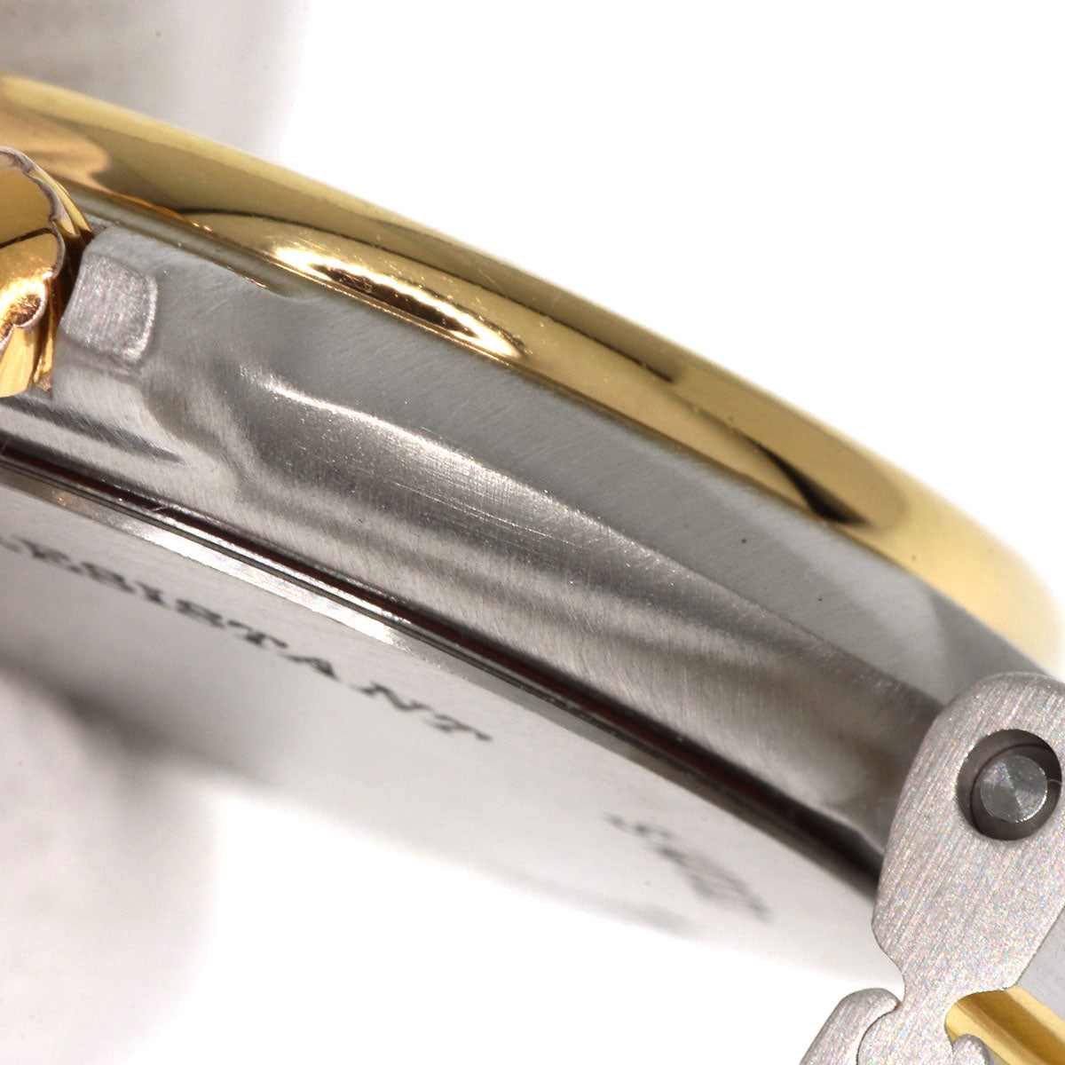 Dunhill Millennium Watches Stainless Steel/SSxGP Ladies