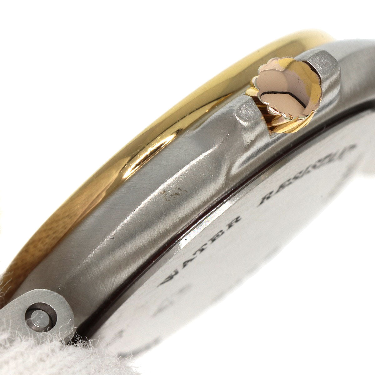 Dunhill Millennium Watches Stainless Steel/SSxGP Ladies
