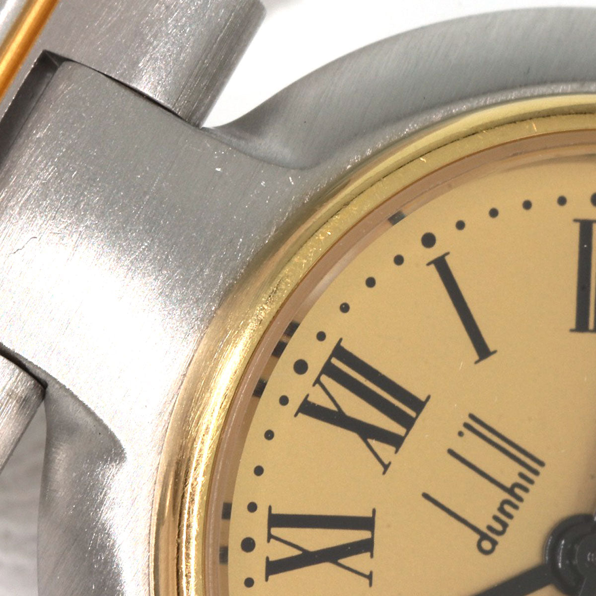Dunhill Millennium Watches Stainless Steel/SSxGP Ladies