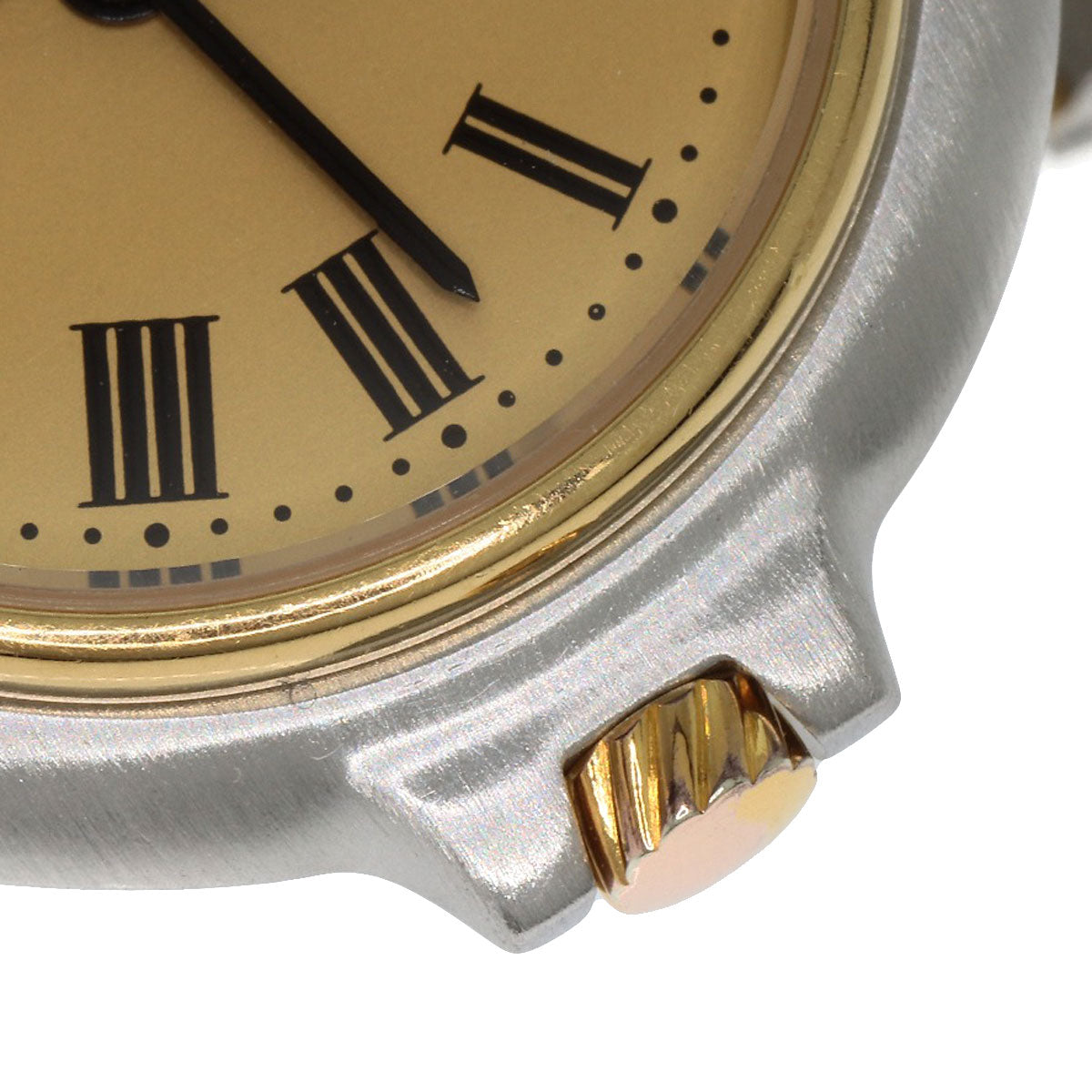 Dunhill Millennium Watches Stainless Steel/SSxGP Ladies