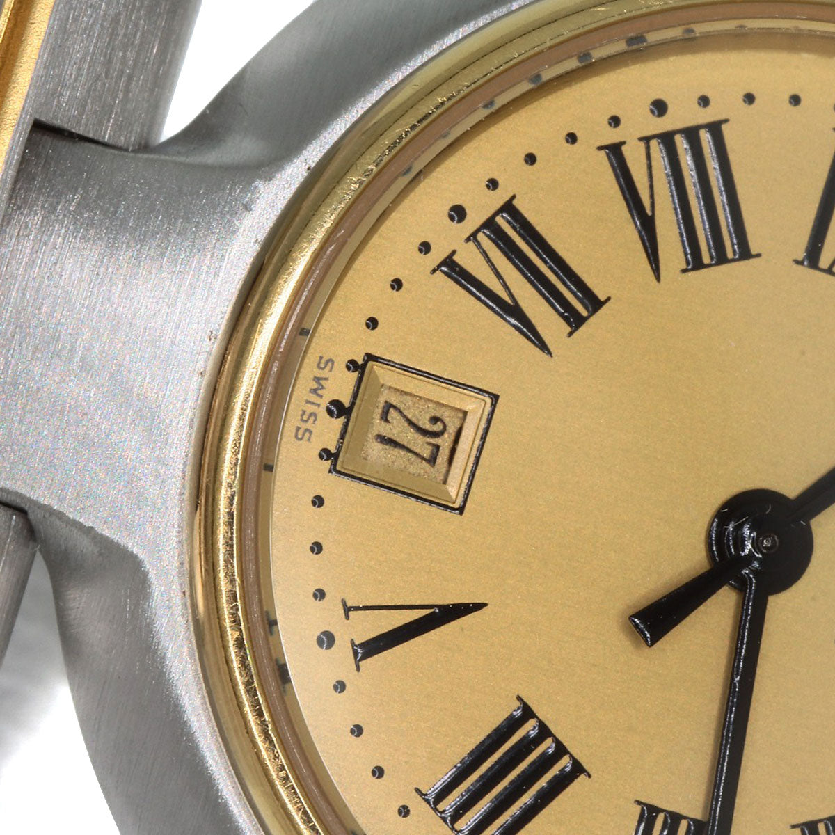 Dunhill Millennium Watches Stainless Steel/SSxGP Ladies