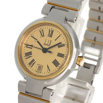 Dunhill Millennium Watches Stainless Steel/SSxGP Ladies