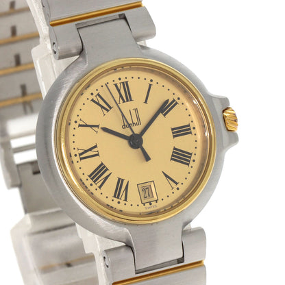 Dunhill Millennium Watches Stainless Steel/SSxGP Ladies