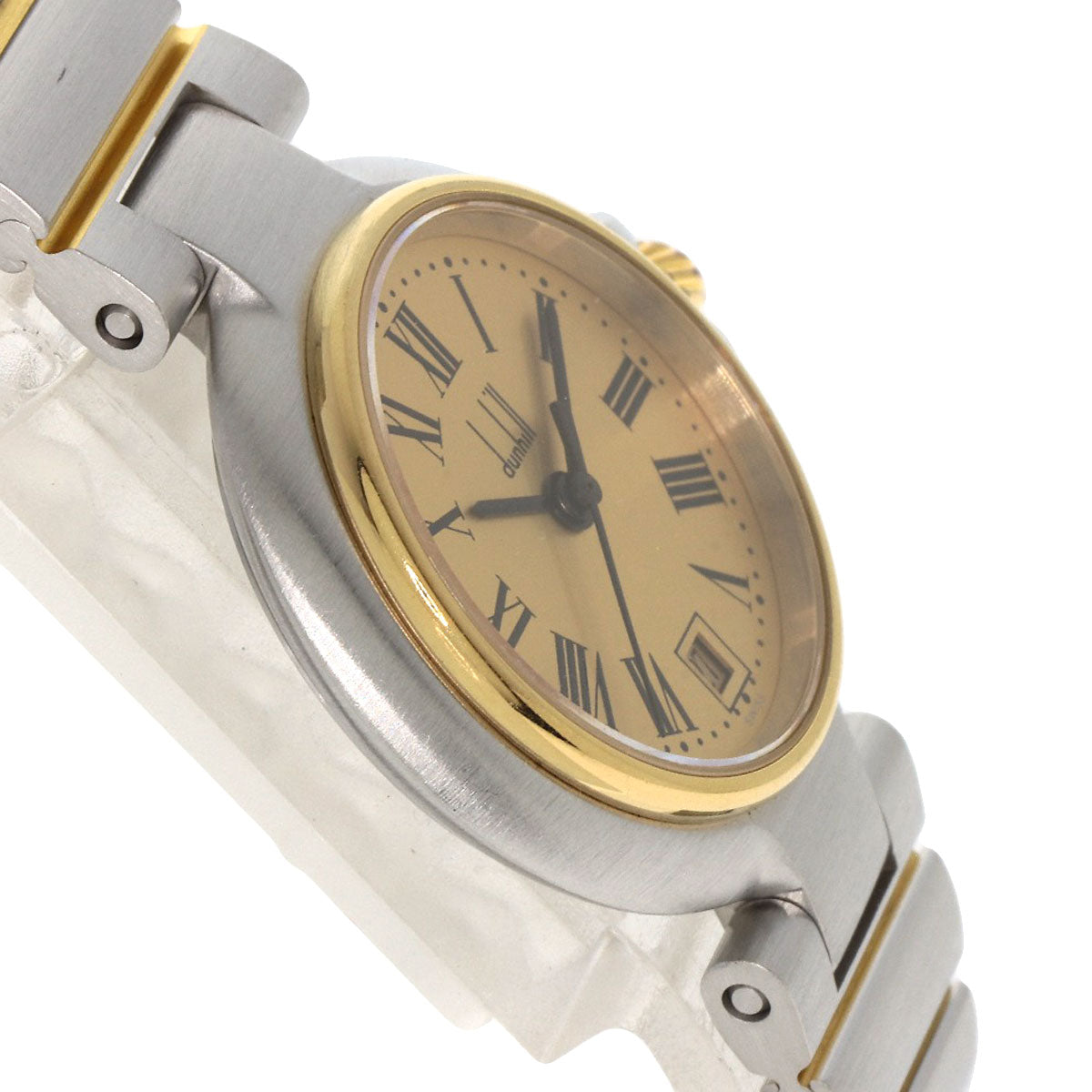 Dunhill Millennium Watches Stainless Steel/SSxGP Ladies