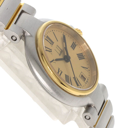 Dunhill Millennium Watches Stainless Steel/SSxGP Ladies