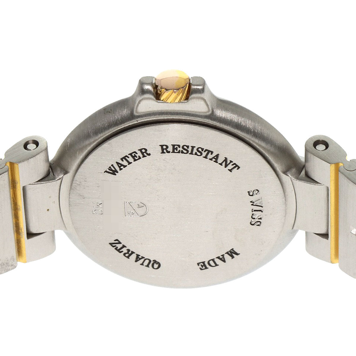 Dunhill Millennium Watches Stainless Steel/SSxGP Ladies