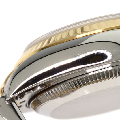 ROLEX DATEJUST 10P Diamond Watches 79173NG Stainless Steel/SSxK18YG Ladies