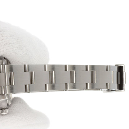 ROLEX Oyster Perpetual 26 Red Grape Watches 176200 Stainless Steel/Stainless Steel Ladies