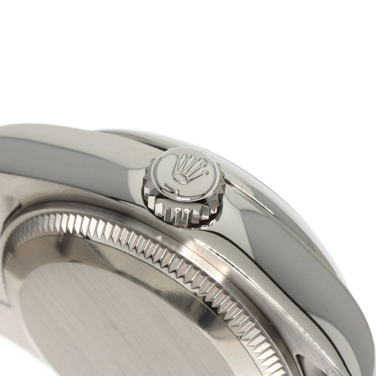 ROLEX Oyster Perpetual 26 Red Grape Watches 176200 Stainless Steel/Stainless Steel Ladies