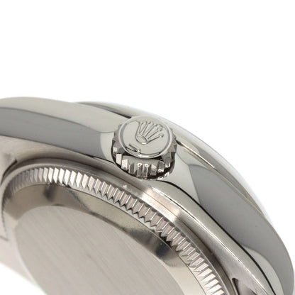 ROLEX Oyster Perpetual 26 Red Grape Watches 176200 Stainless Steel/Stainless Steel Ladies
