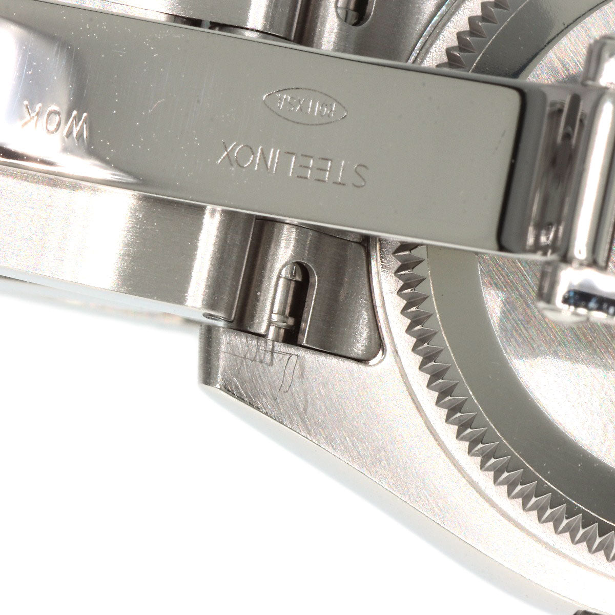 ROLEX Oyster Perpetual 26 Red Grape Watches 176200 Stainless Steel/Stainless Steel Ladies