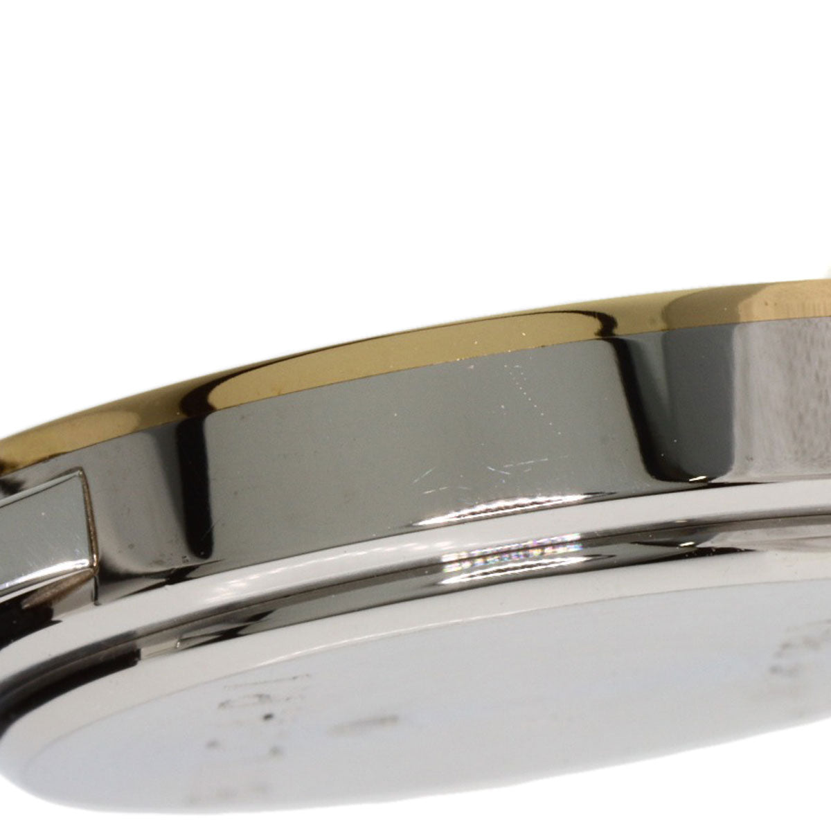 BVLGARI BVLGARI BVLGARI Watches BB26SGLD Stainless Steel/Leather Ladies