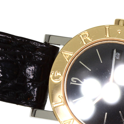 BVLGARI BVLGARI BVLGARI Watches BB26SGLD Stainless Steel/Leather Ladies